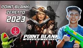 How to Download Point Blank in PC 2023