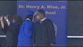 Dr. Henry A. Wise, Jr 2021 Commencement
