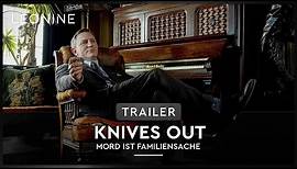 Knives Out - Trailer (deutsch/ german; FSK 12)