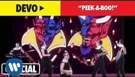 Devo - Peek A Boo (Official Music Video)
