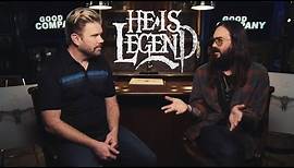 Schuylar Croom of He Is Legend Interview - Good Company