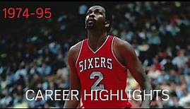 Moses Malone Career Highlights - Most Underrated Player Ever?