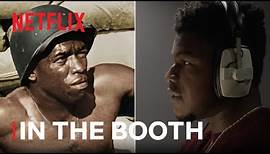 In The Booth with John Boyega | World War II: From the Frontlines | Netflix