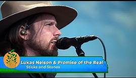 Lukas Nelson & Promise of the Real - Sticks and Stones (Live at Farm Aid 2023)