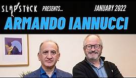 Armando Iannucci Live | A Life In Satire