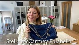Stella McCartney Falabella Foldover Tote Bag Review