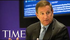 Oracle CEO Mark Hurd Dies Aged 62 | TIME