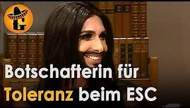 Conchita Wurst über ihren Ehemann und den Eurovision Song Contest | Willkommen Österreich