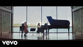 Yo-Yo Ma, Kathryn Stott - Zdes' khorosho, Op. 21, No. 7 (Official Video)