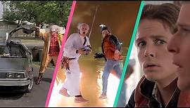 Back to the Future Trilogy: Best moments