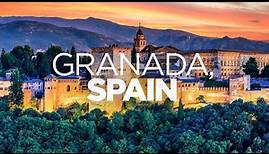 The ULTIMATE Travel Guide: Granada, Spain