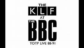 The KLF at The BBC. TOTP Live 1988-1991, (6 hits in 1 video) [19 mins]