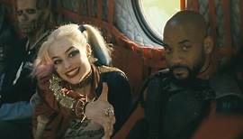 The Best Scenes Of Harley Quinn | Suicide Squad [HD]