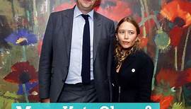 Mary-Kate Olsen & Olivier Sarkozy Split