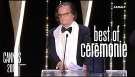 Palme d'honneur : Jean-Pierre Léaud - Cannes 2016 - Canal+