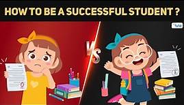 How to Become a Successful Student | Study Tips | Letstute