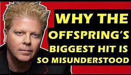 The Offspring: Why 'Gone Away' Is So Misunderstood About Dexter Holland's Personal Life