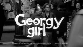 Georgy Girl (1966) Full Movie | w/ Lynn Redgrave, Alan Bates, James Mason, Charlotte Rampling