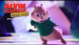 Alvin and the Chipmunks: The Road Chip | "Juicy Wiggle" Lyric Video | Fox Family Entertainment