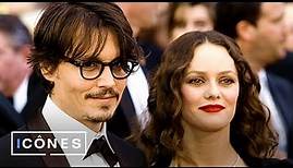 L’histoire d'amour passionnelle entre Vanessa Paradis et Johnny Depp