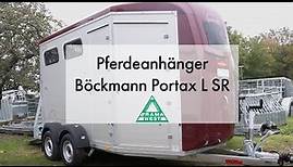 Pferdeanhänger Böckmann Portax L SR
