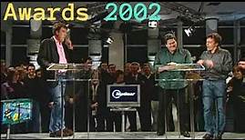Top Gear Awards 2002 (with Jason Dawe)