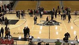 Upper St Clair vs Seneca Valley High School Mens Varsity Basketball