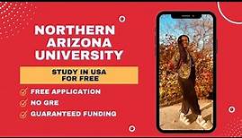 Apply to this College in the US | Northern Arizona University