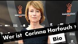 Wer ist Corinna Harfouch Bio ? Biographie und Unbekannte