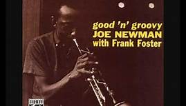 Joe Newman With Frank Foster – Good 'N' Groovy (1961 - Album)