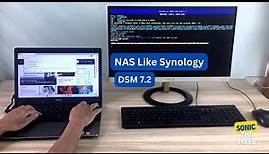 "Build Your Own NAS: DIY Network Attached Storage like Synology DSM 7.2!"