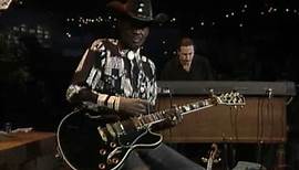 Clarence Gatemouth Brown - "Honky-Tonk" [Live from Austin, TX]