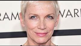 A Look Back At The Life And Career Of Annie Lennox