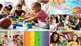 Welcome to Admissions for Early Childhood Education!