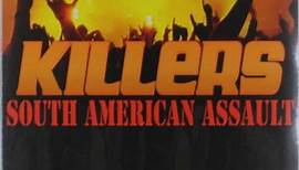 Paul Di'Anno & Killers - South American Assault - Live