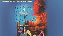 Micky Dolenz - Micky Dolenz Puts You To Sleep / Broadway Micky