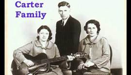 The Original Carter Family - Meeting In The Air (1940).