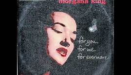 Morgana King: For You, For Me, Forever More (Gershwin / Gershwin)