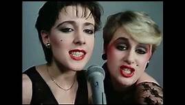 The Human League - Fascination (Official Video), Full HD (Digitally Remastered and Upscaled)