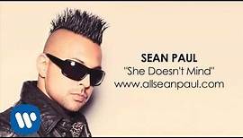 Sean Paul - She Doesn't Mind (Official Audio)