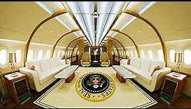 Inside the NEW Air Force One