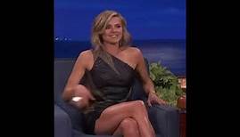 Eliza Coupe more from 2012 interview 3 of 4