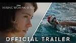 Young Woman and the Sea - Official Trailer