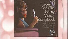 Ella Fitzgerald - Sings The Johnny Mercer Song Book