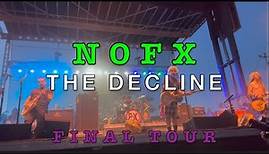 NOFX The Decline Live!