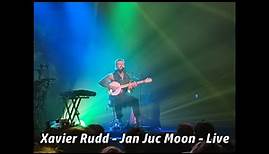 Xavier Rudd Jan Juc Moon (Live)