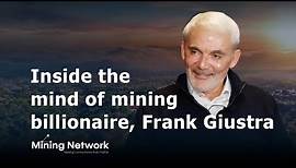 Frank Giustra on Gold, Monetary Policy, US Civil War, Lionsgate & Time Travel