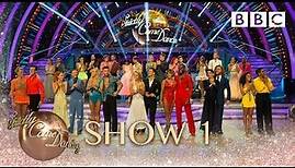 Keep Dancing with Week 1! - BBC Strictly 2018