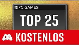 TOP 25 ► Die besten kostenlose Spiele für den PC (Free2Play Games)