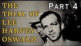 "The Trial of Lee Harvey Oswald" (1986) - Part Four - The 60th Anniversary